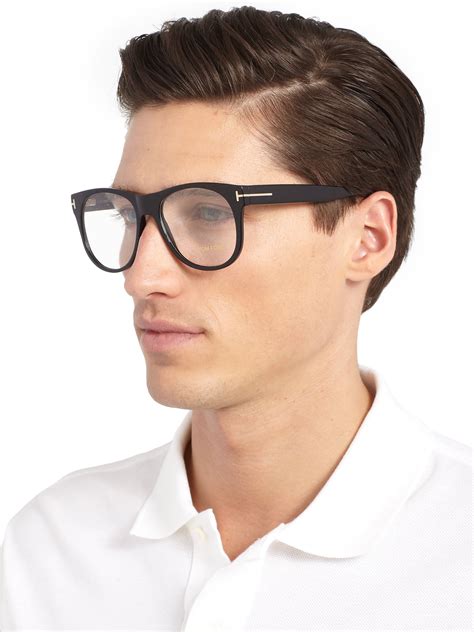 mens oversized glasses frames